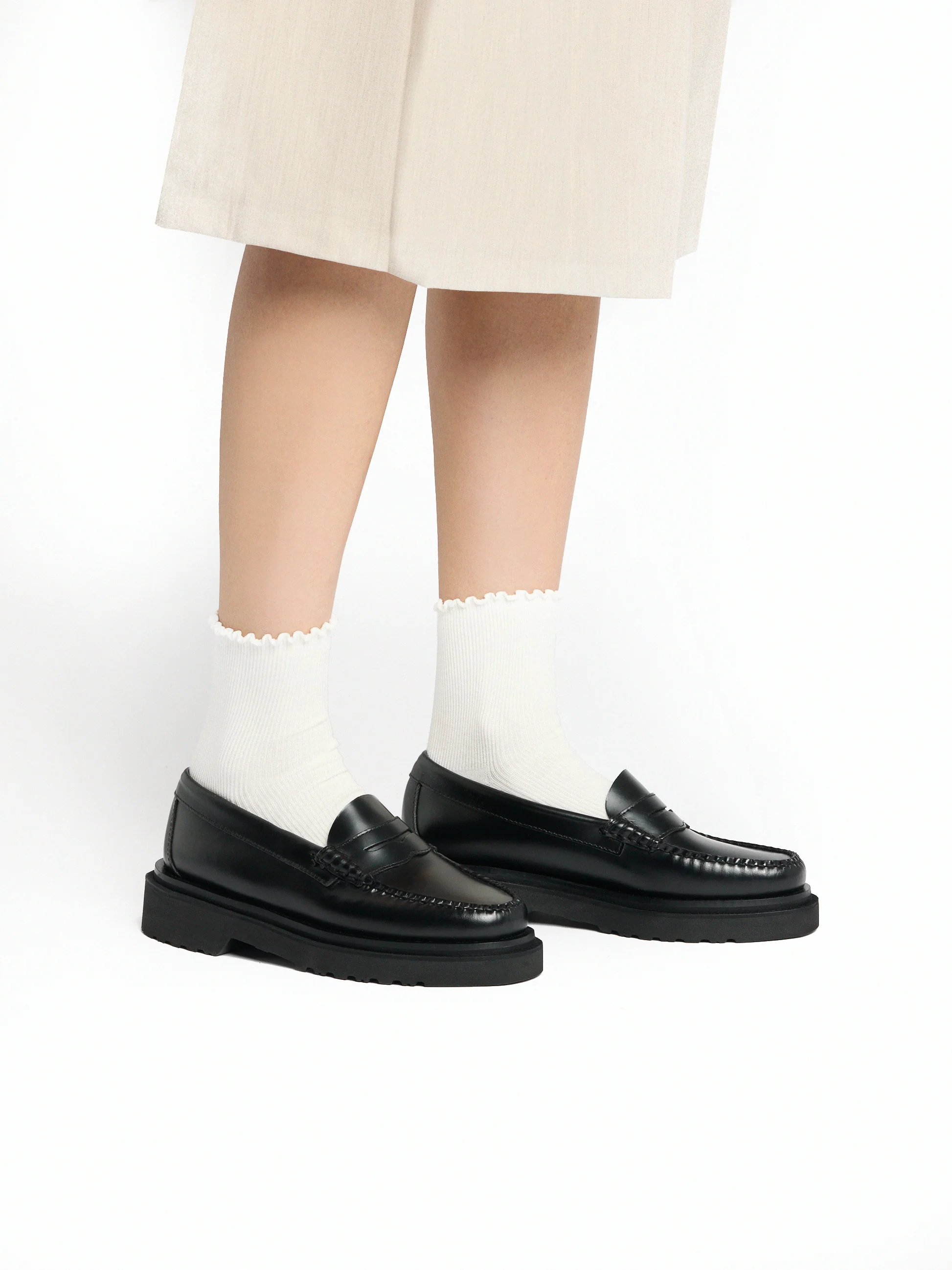 Weejuns Step Penny Loafers - Image 3