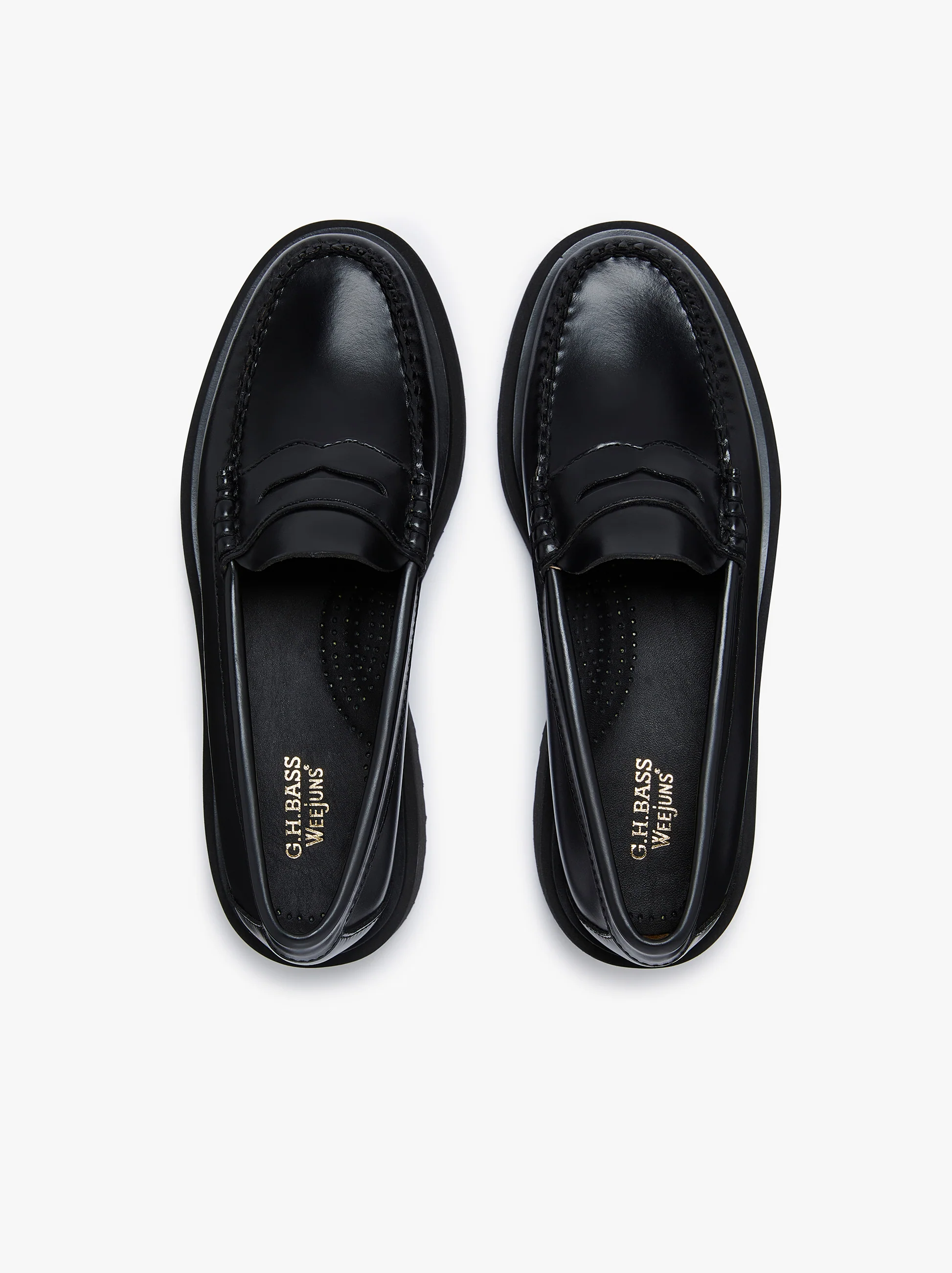 Weejuns Step Penny Loafers - Image 4