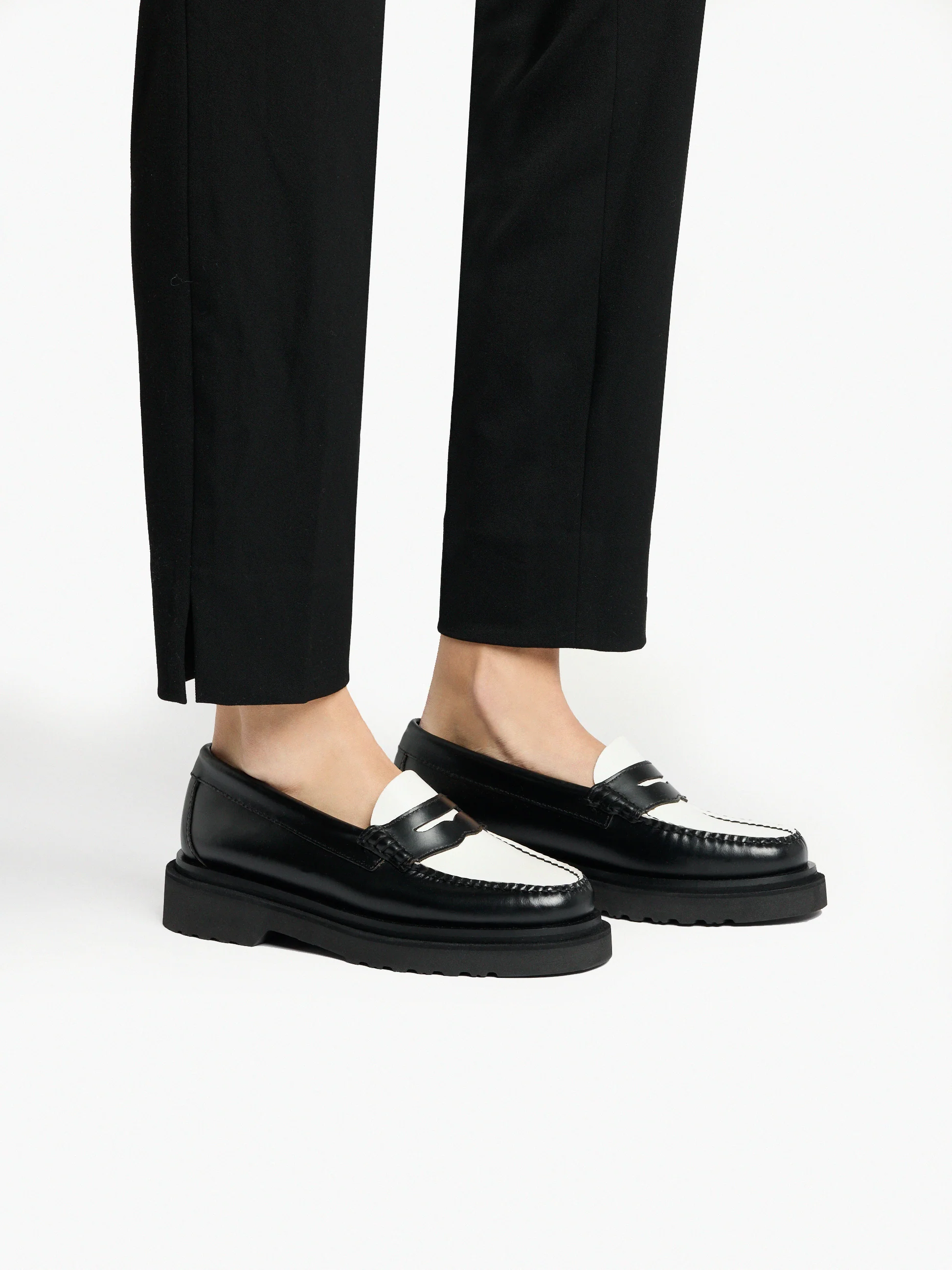 Weejuns Step Penny Loafers - Image 3