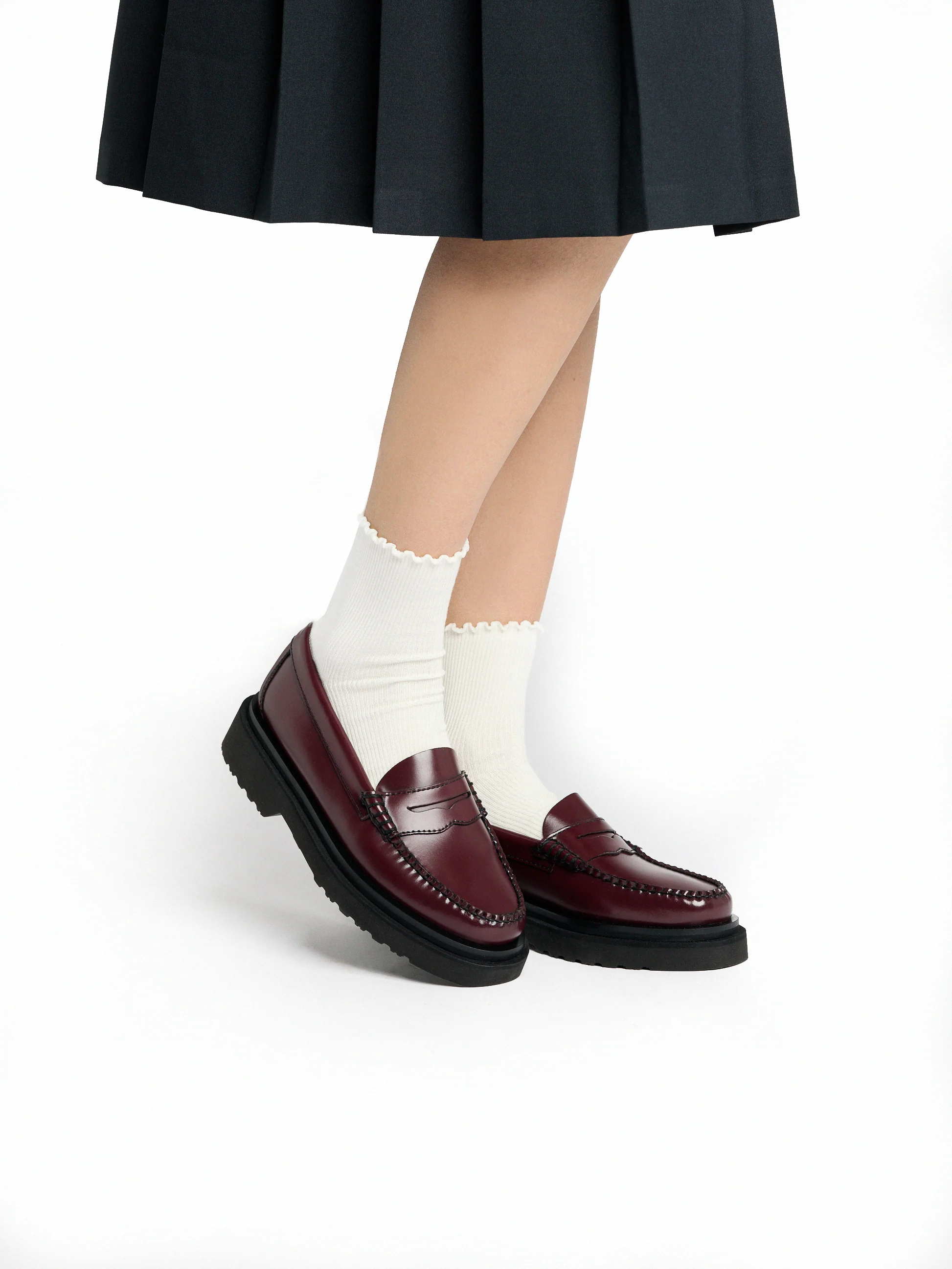 Weejuns Step Penny Loafers - Image 3