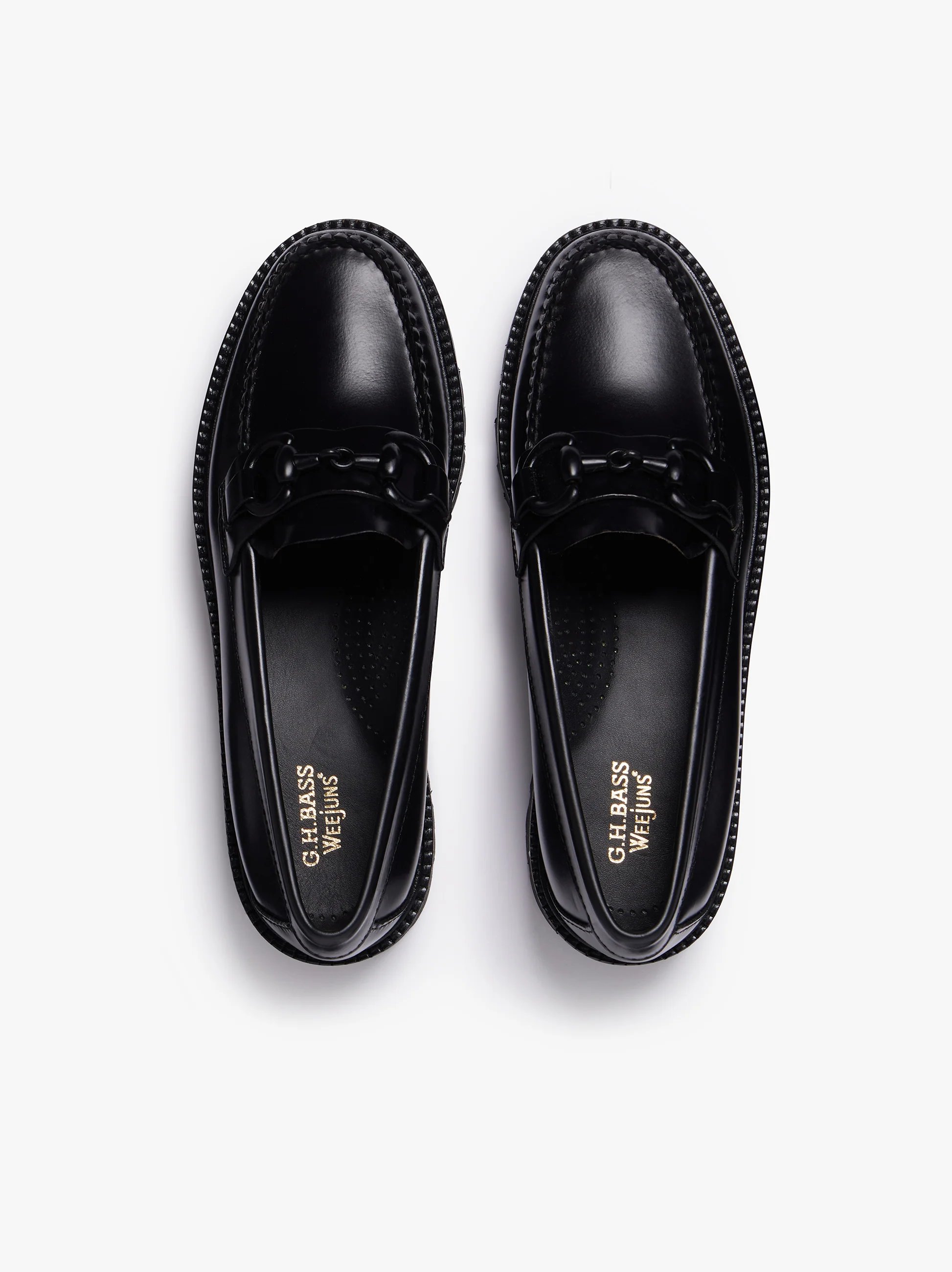 Weejuns Super Lug Lianna Super Bit Loafers - Image 4