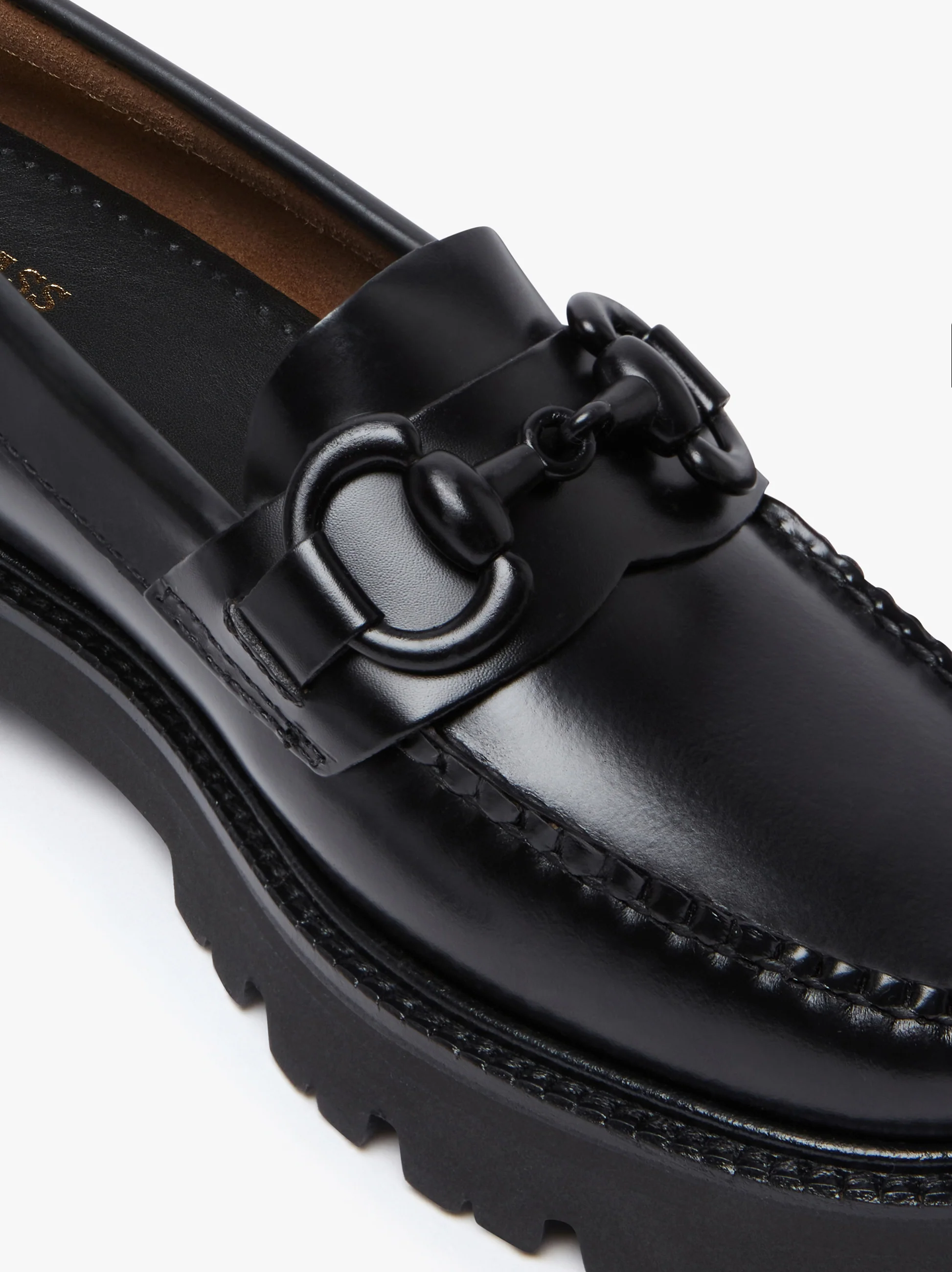 Weejuns Super Lug Lianna Super Bit Loafers - Image 7