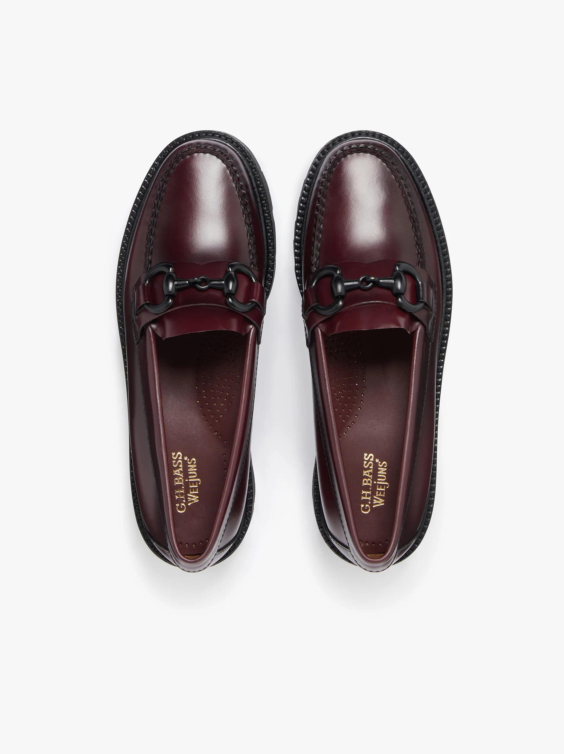 Weejuns Super Lug Lianna Super Bit Loafers - Image 4