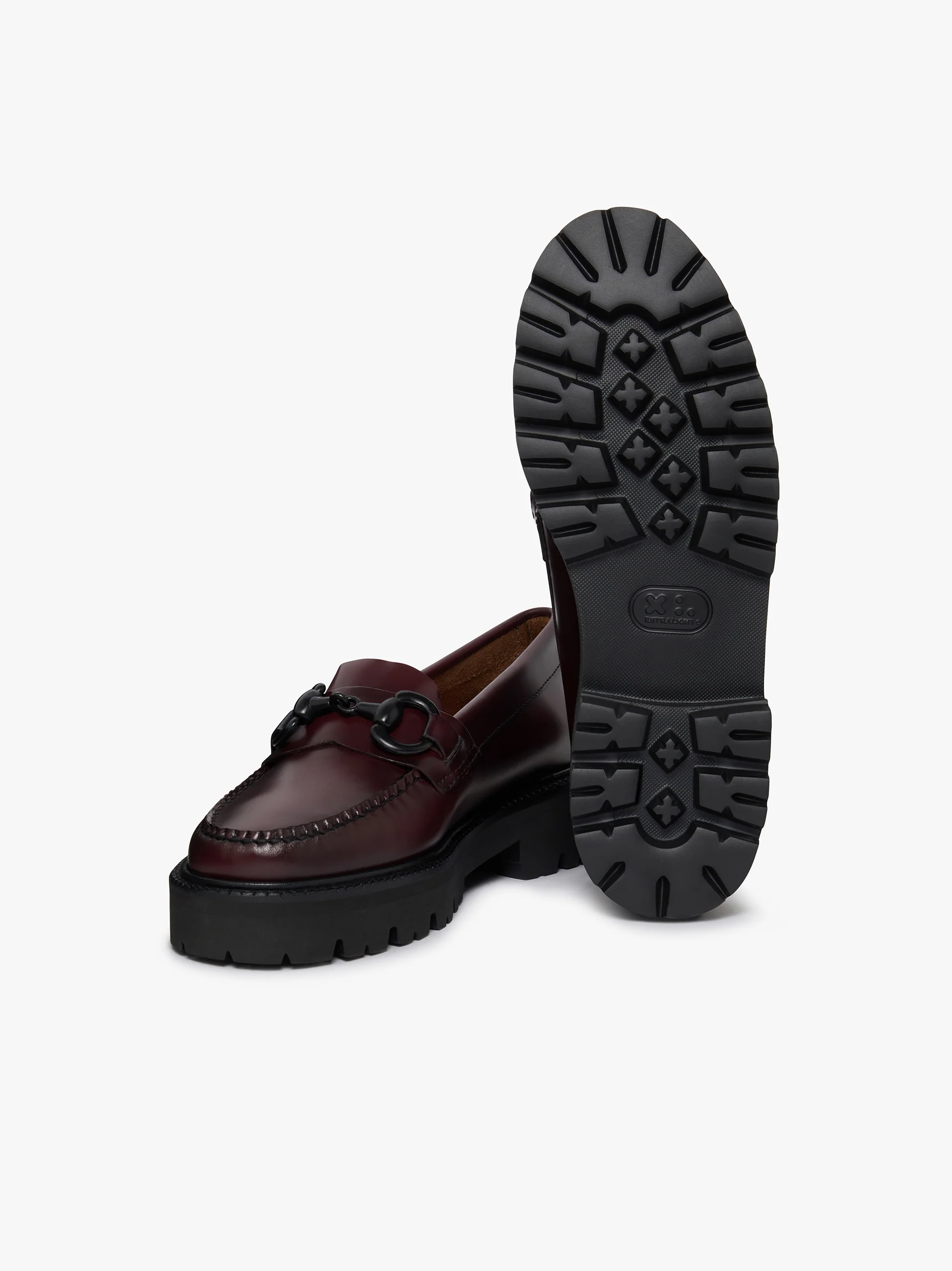 Weejuns Super Lug Lianna Super Bit Loafers - Image 6