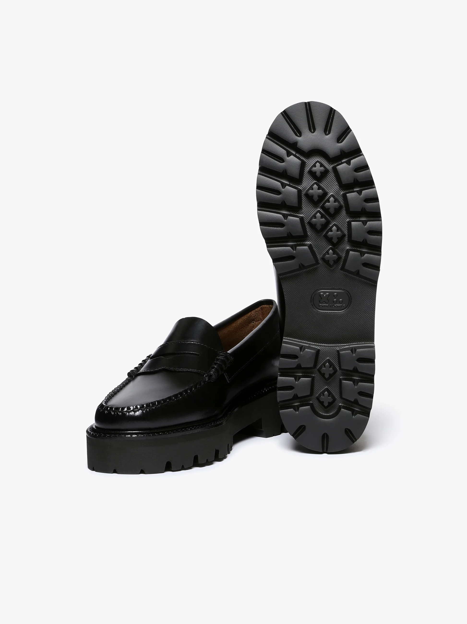 Weejuns Super Lug Penny Loafers - Image 6