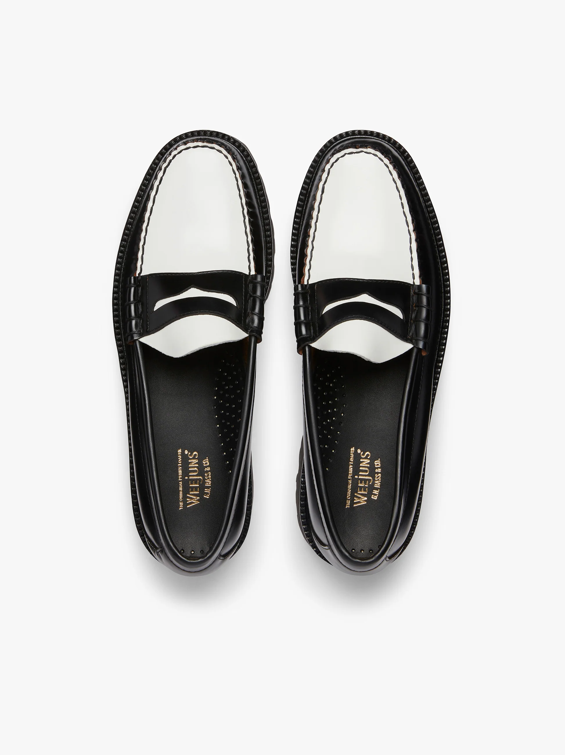 Weejuns Super Lug Larson Penny Loafers - Image 3