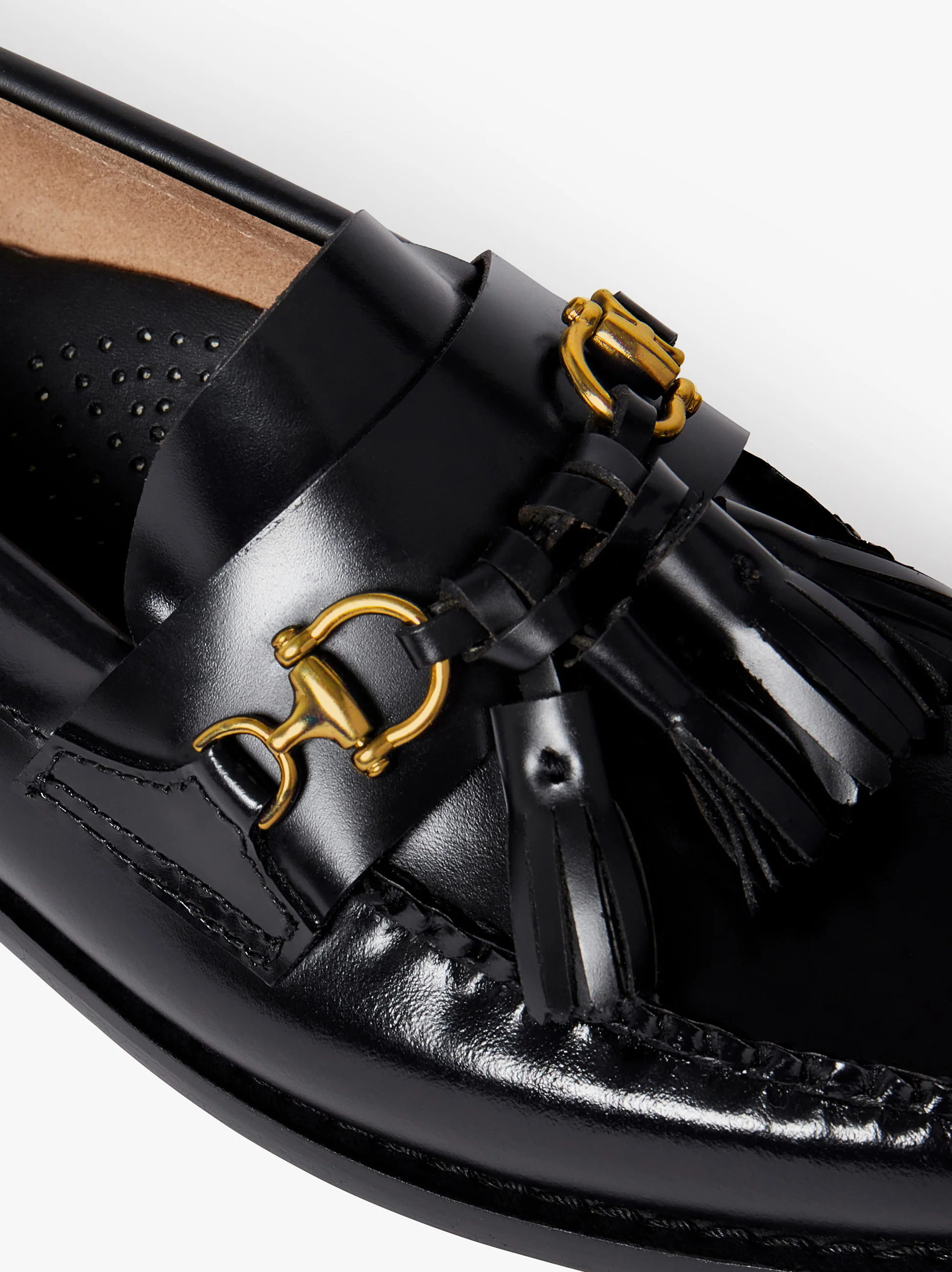 Weejuns Tetra Tassel Loafers - Image 6