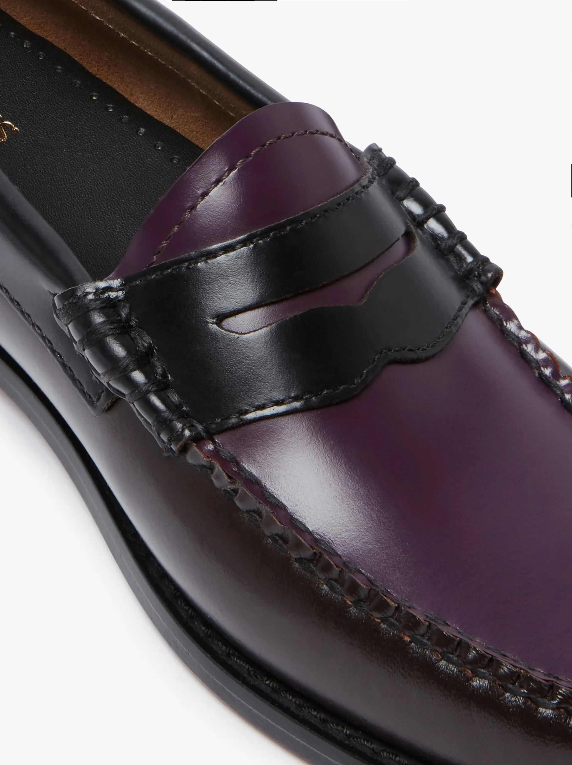 Weejuns Tricolour Penny Loafers - Image 7