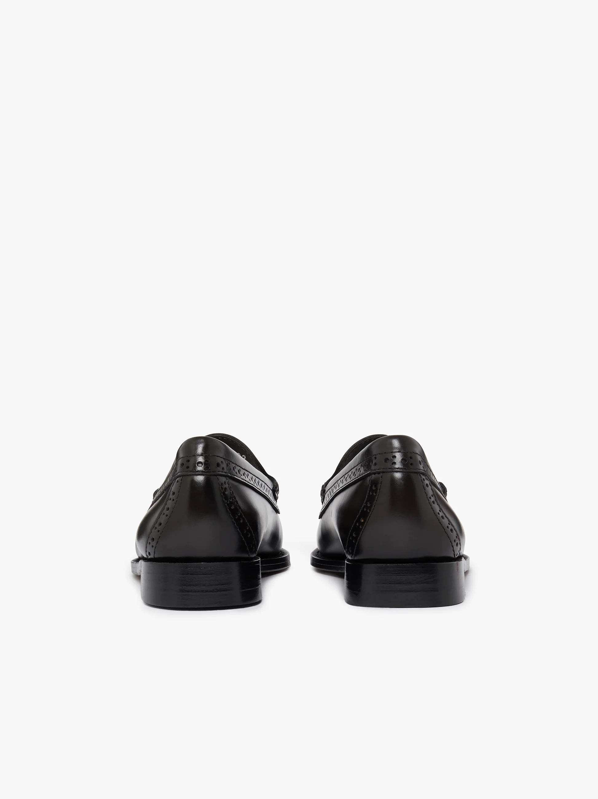 Weejuns Venetian Brogue Loafers - Image 5
