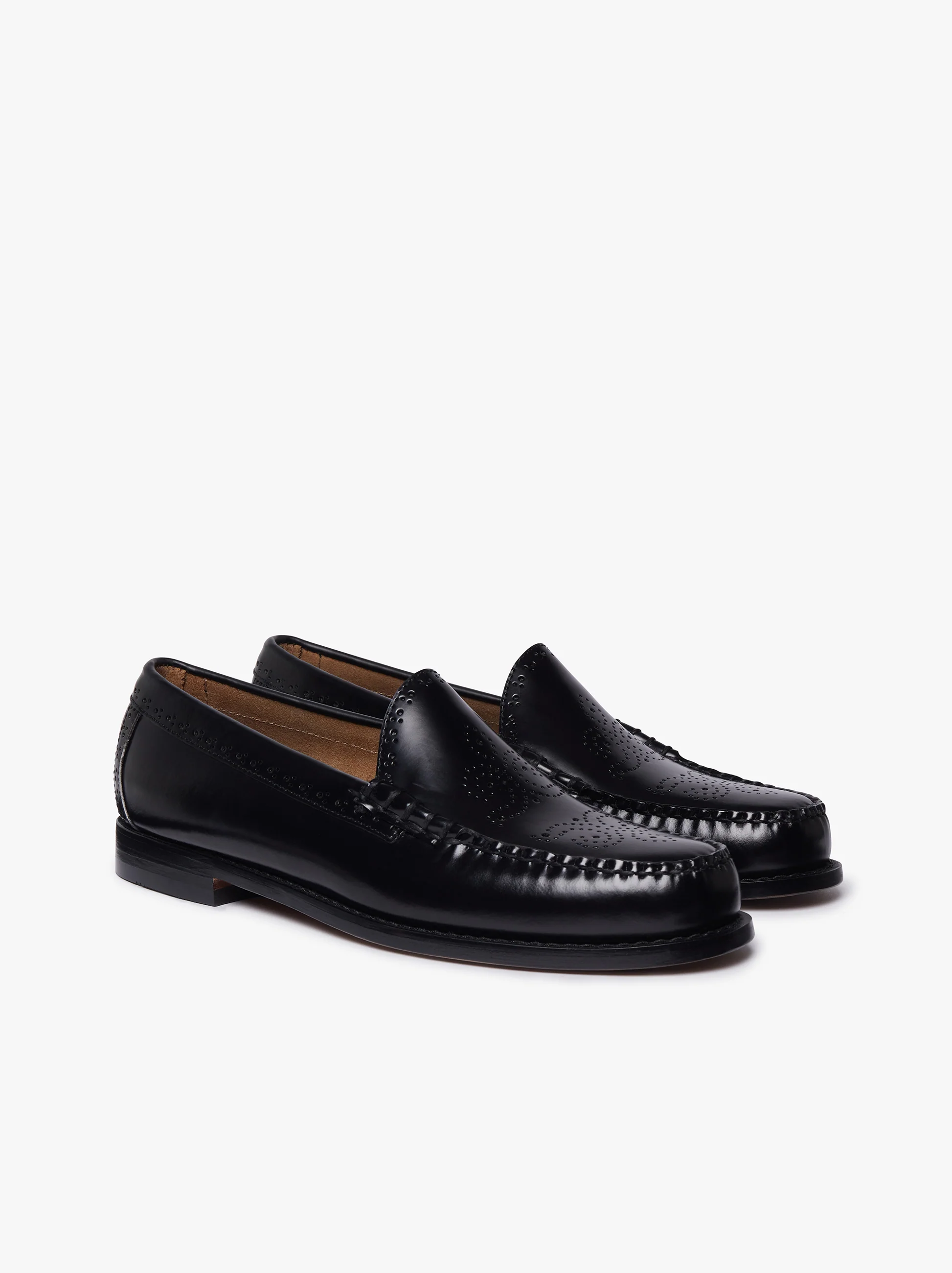 Weejuns Venetian Brogue Loafers - Image 2