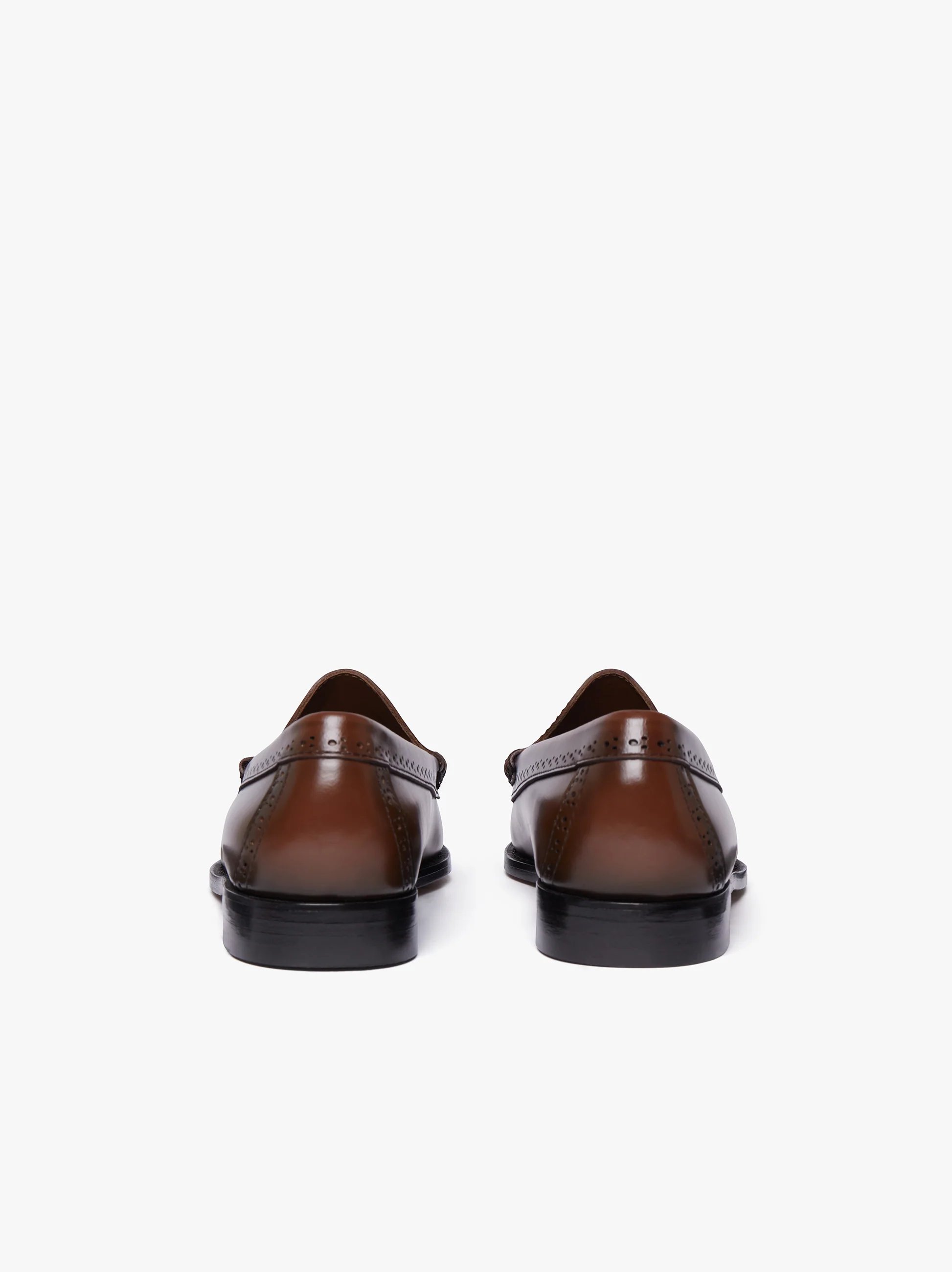 Weejuns Venetian Brogue Loafers - Image 5