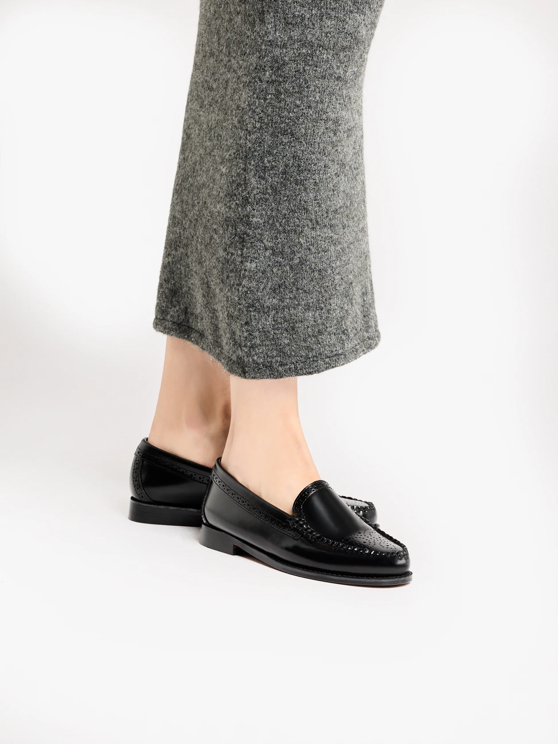 Weejuns Venetian Brogue Loafers - Image 3