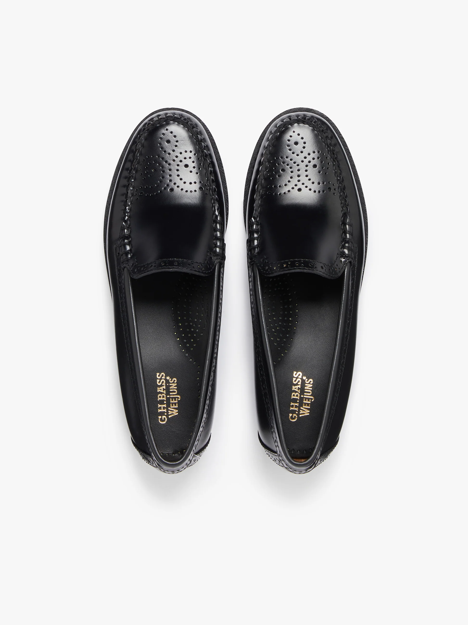 Weejuns Venetian Brogue Loafers - Image 4