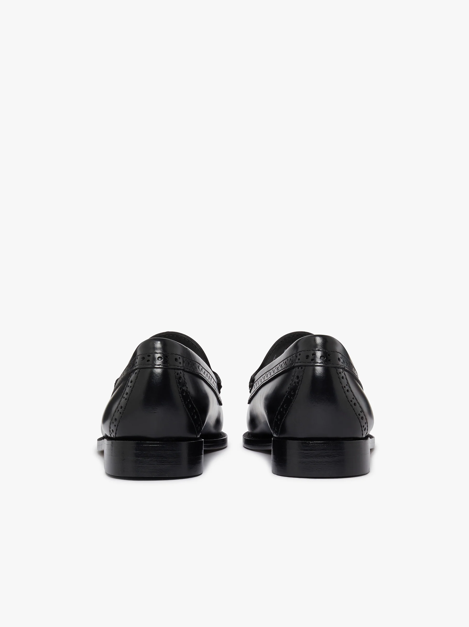 Weejuns Venetian Brogue Loafers - Image 5