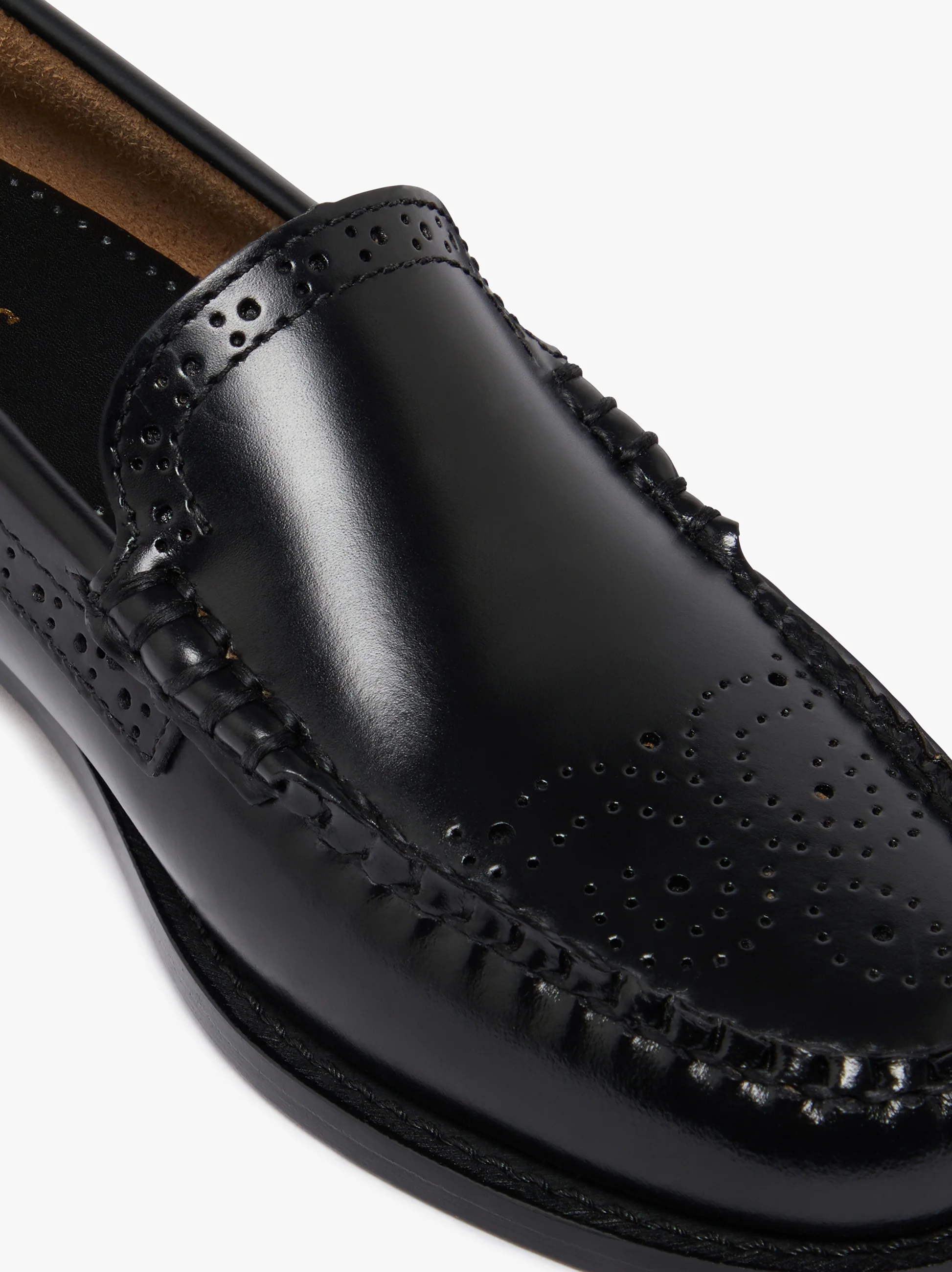 Weejuns Venetian Brogue Loafers - Image 7