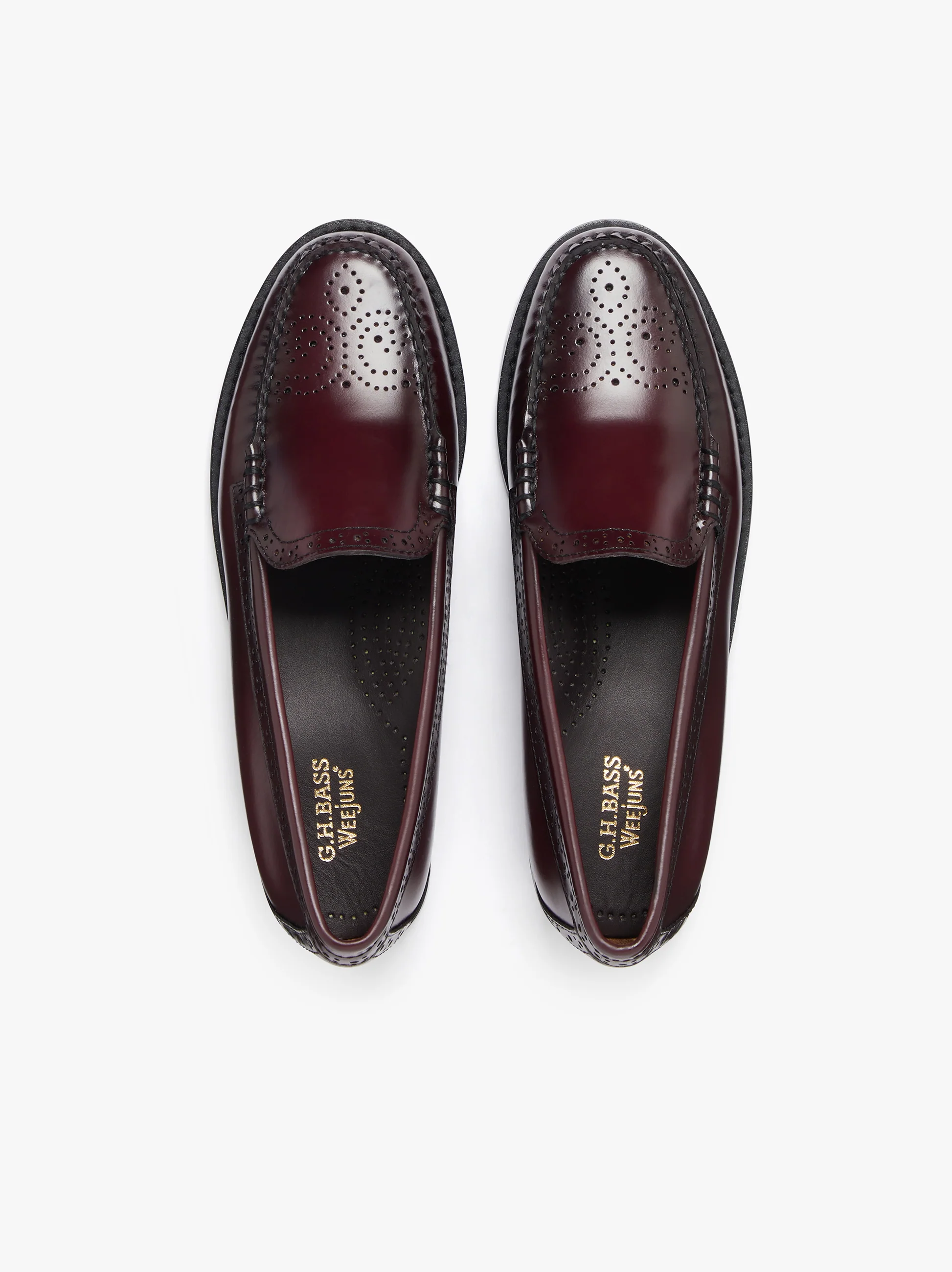 Weejuns Venetian Brogue Loafers - Image 4