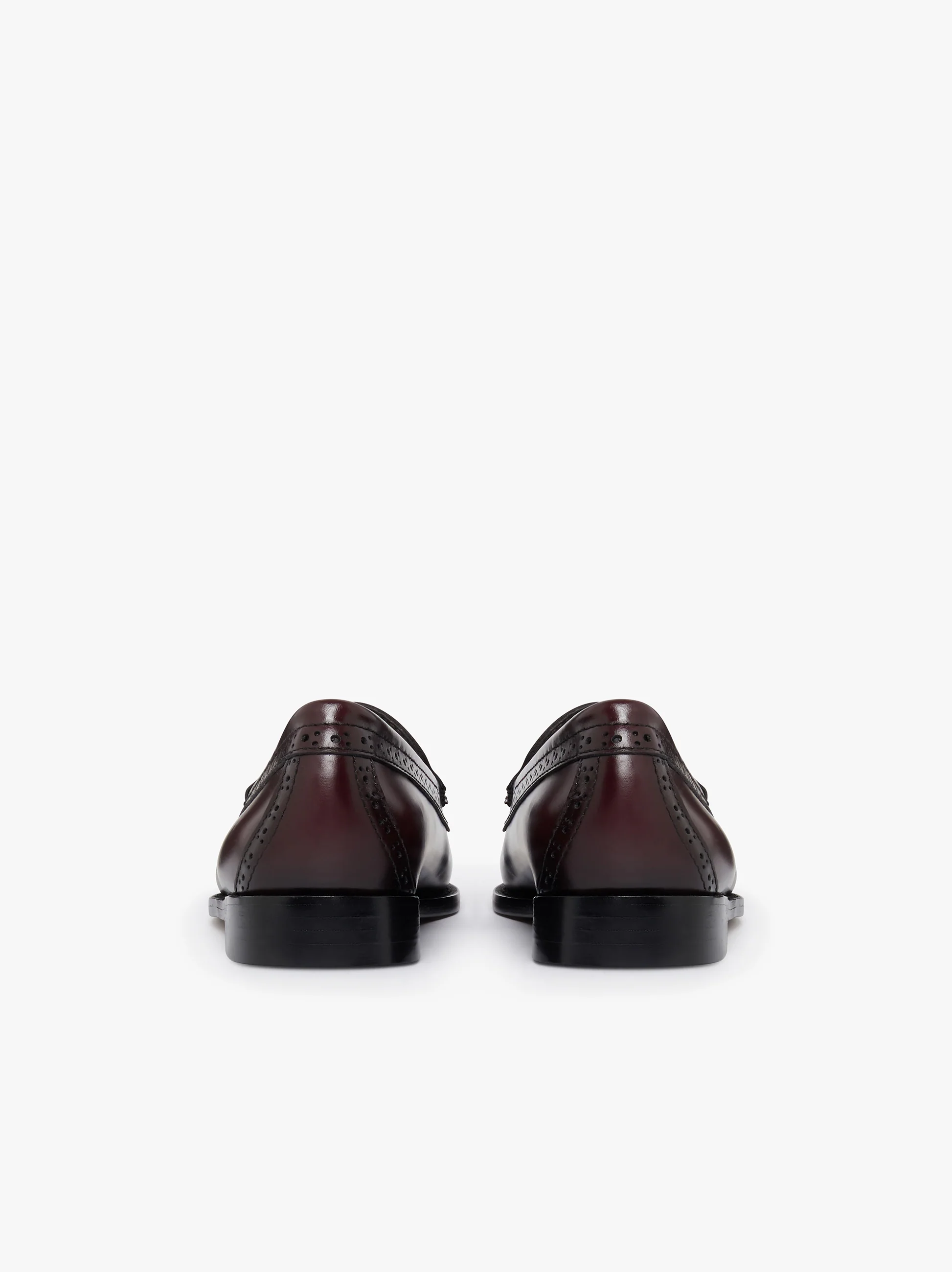 Weejuns Venetian Brogue Loafers - Image 5