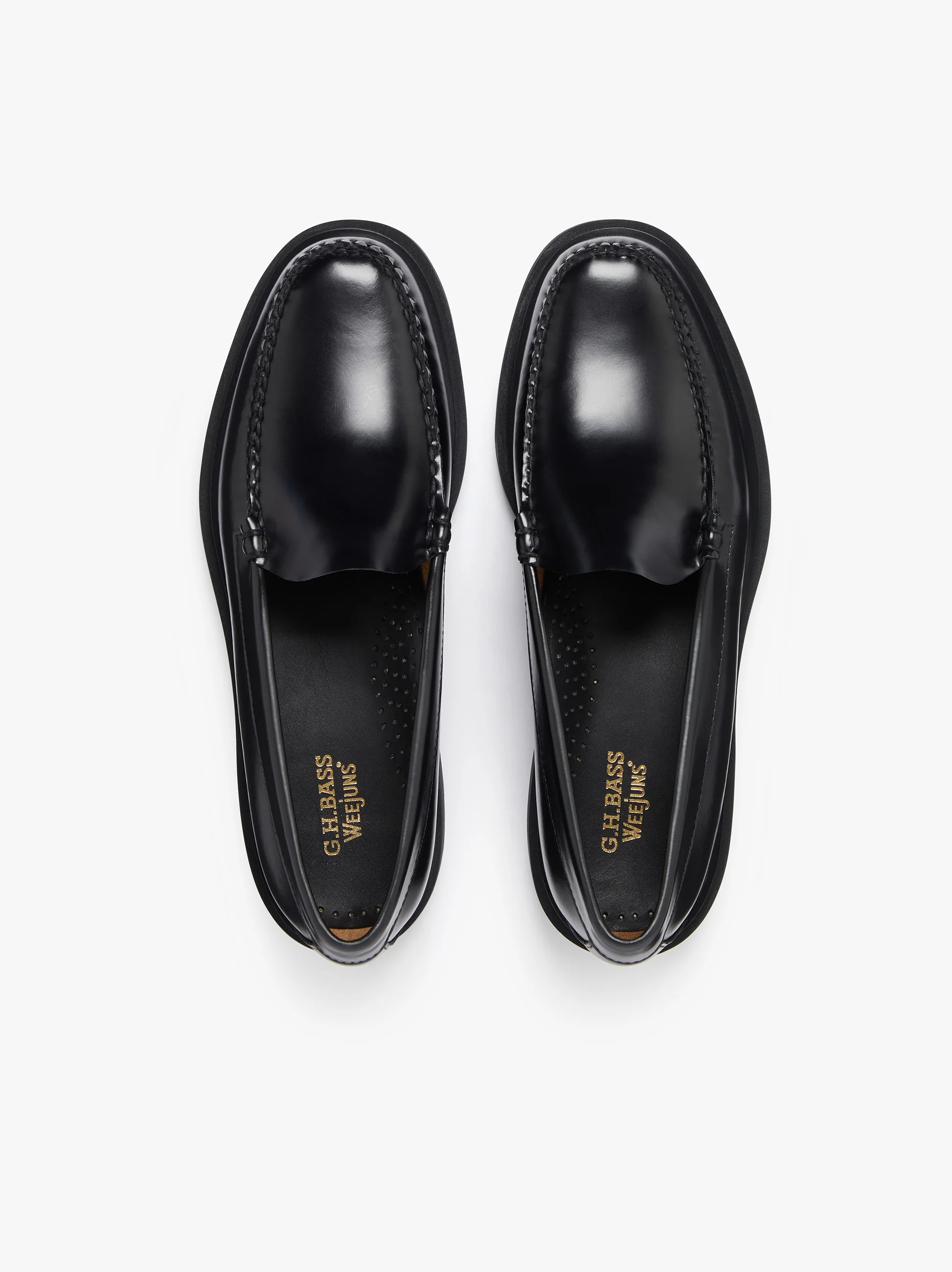 Weejuns Venetian Step Loafers - Image 3