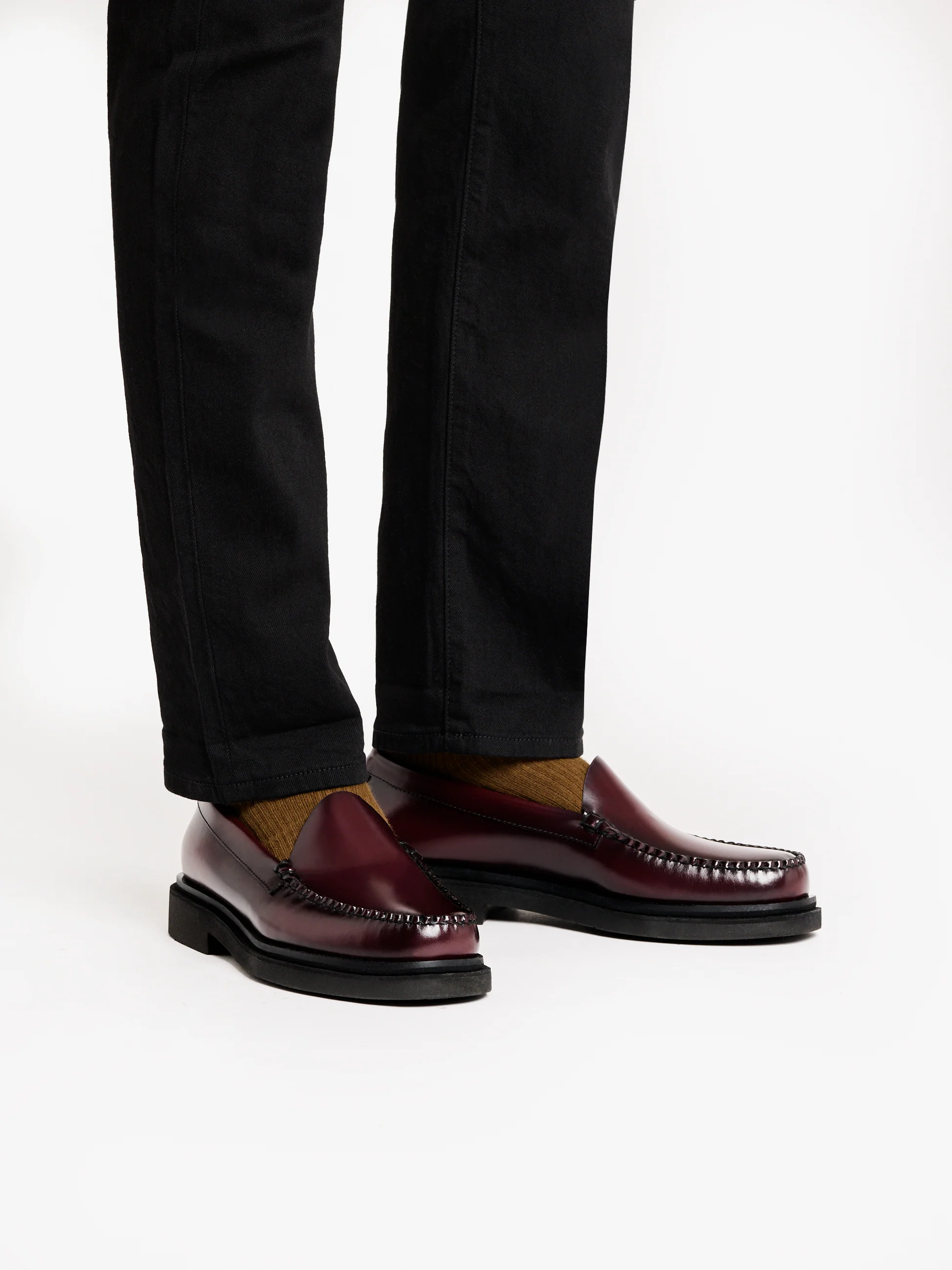 Weejuns Venetian Step Loafers - Image 3