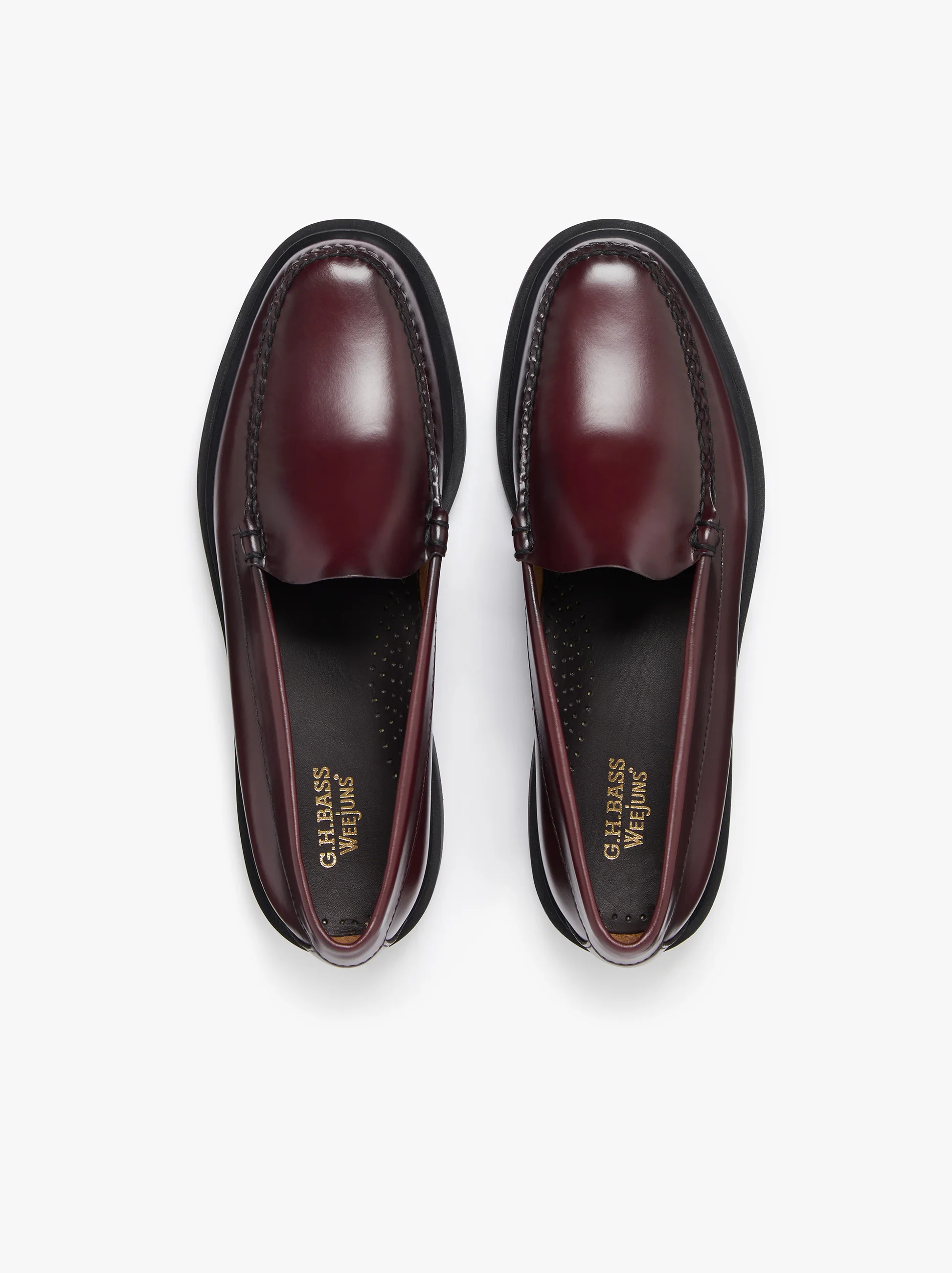 Weejuns Venetian Step Loafers - Image 4