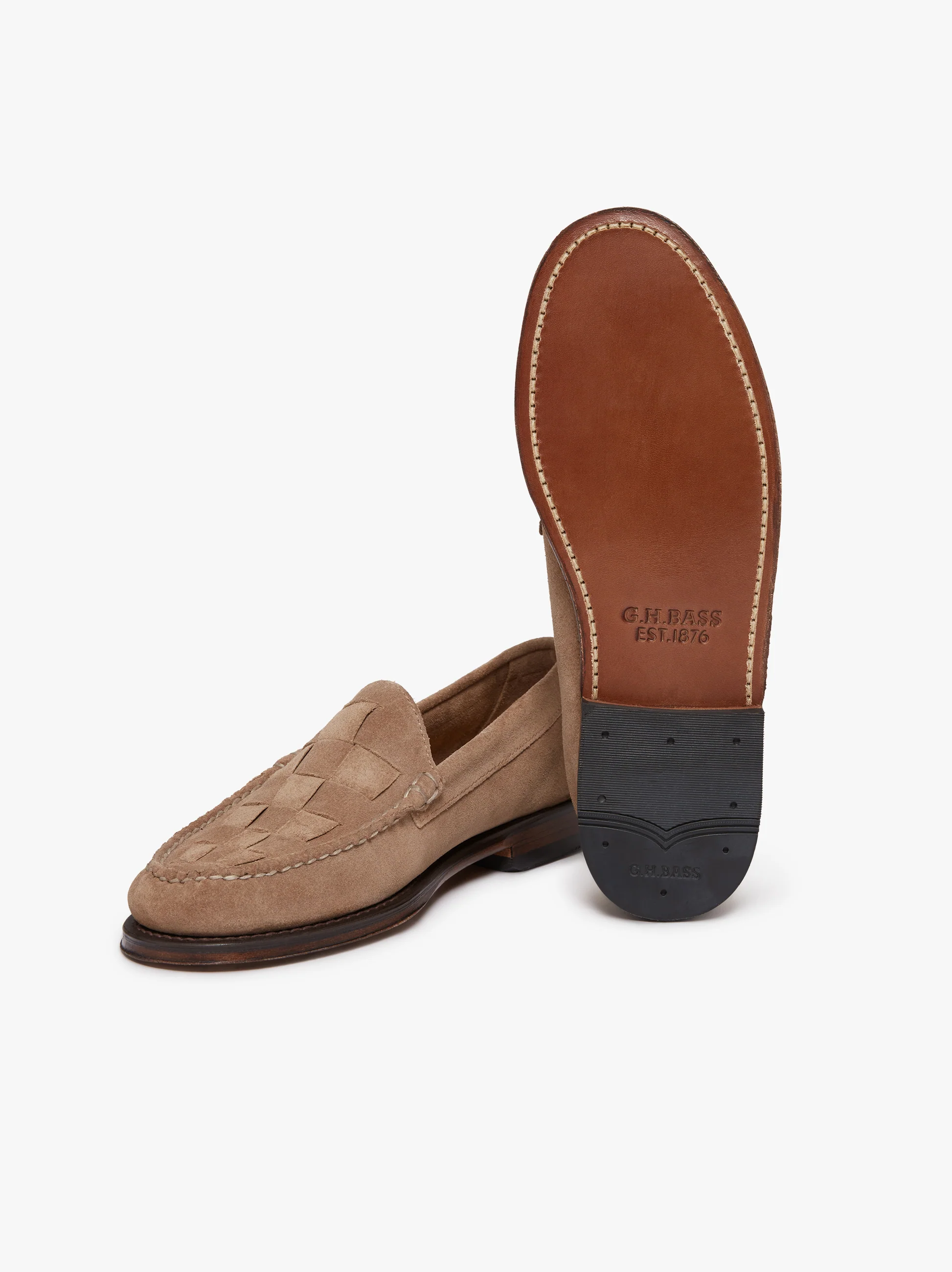 Weejuns Venetian Weave Loafers - Image 5