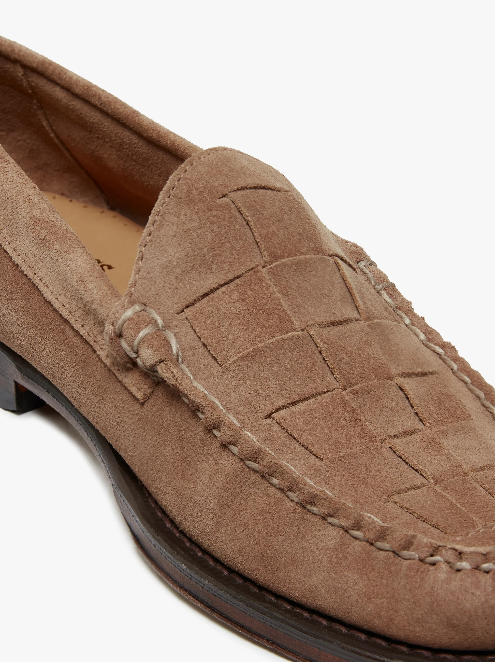 Weejuns Venetian Weave Loafers - Image 6