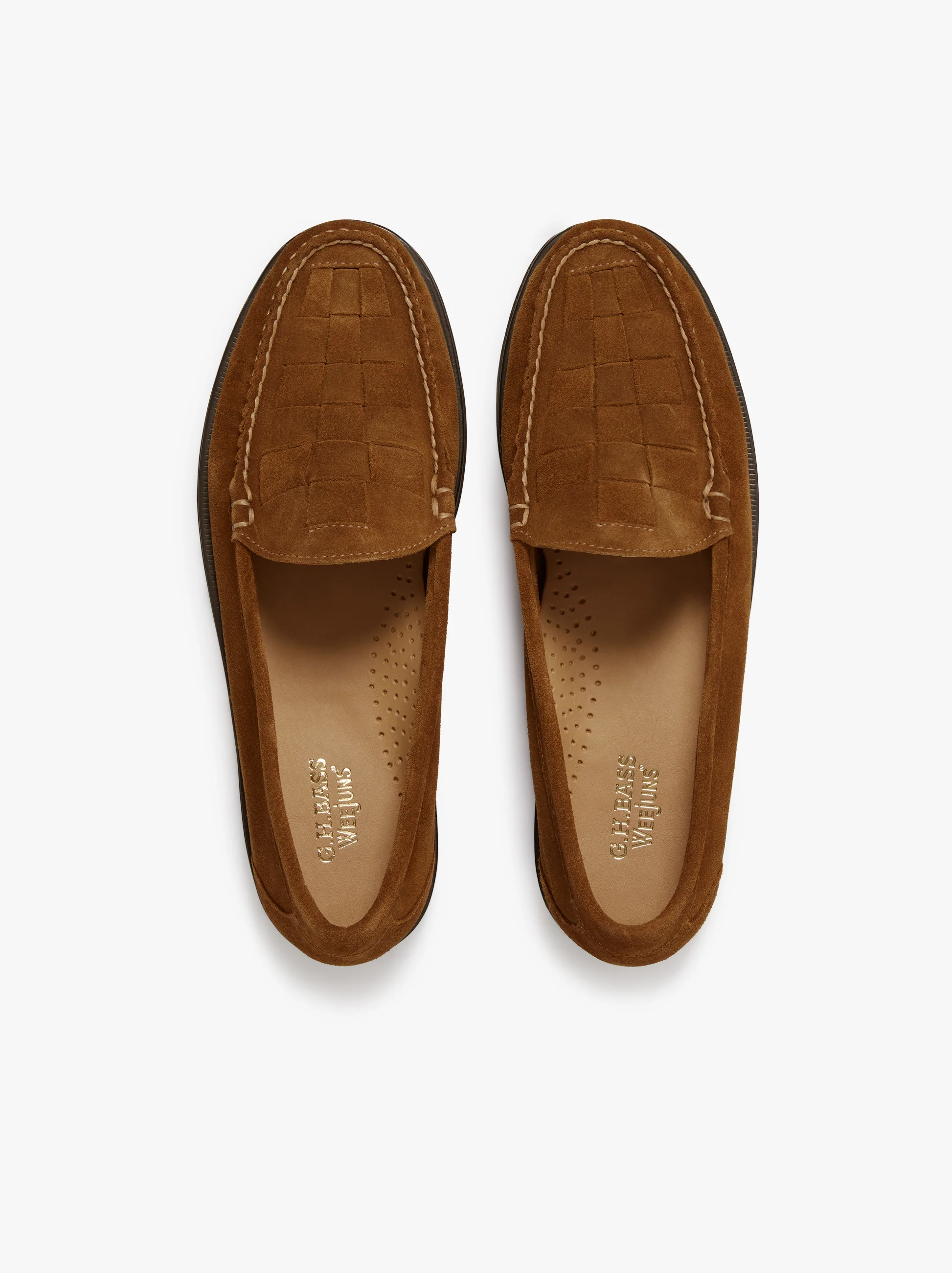 Weejuns Venetian Weave Loafers - Image 3