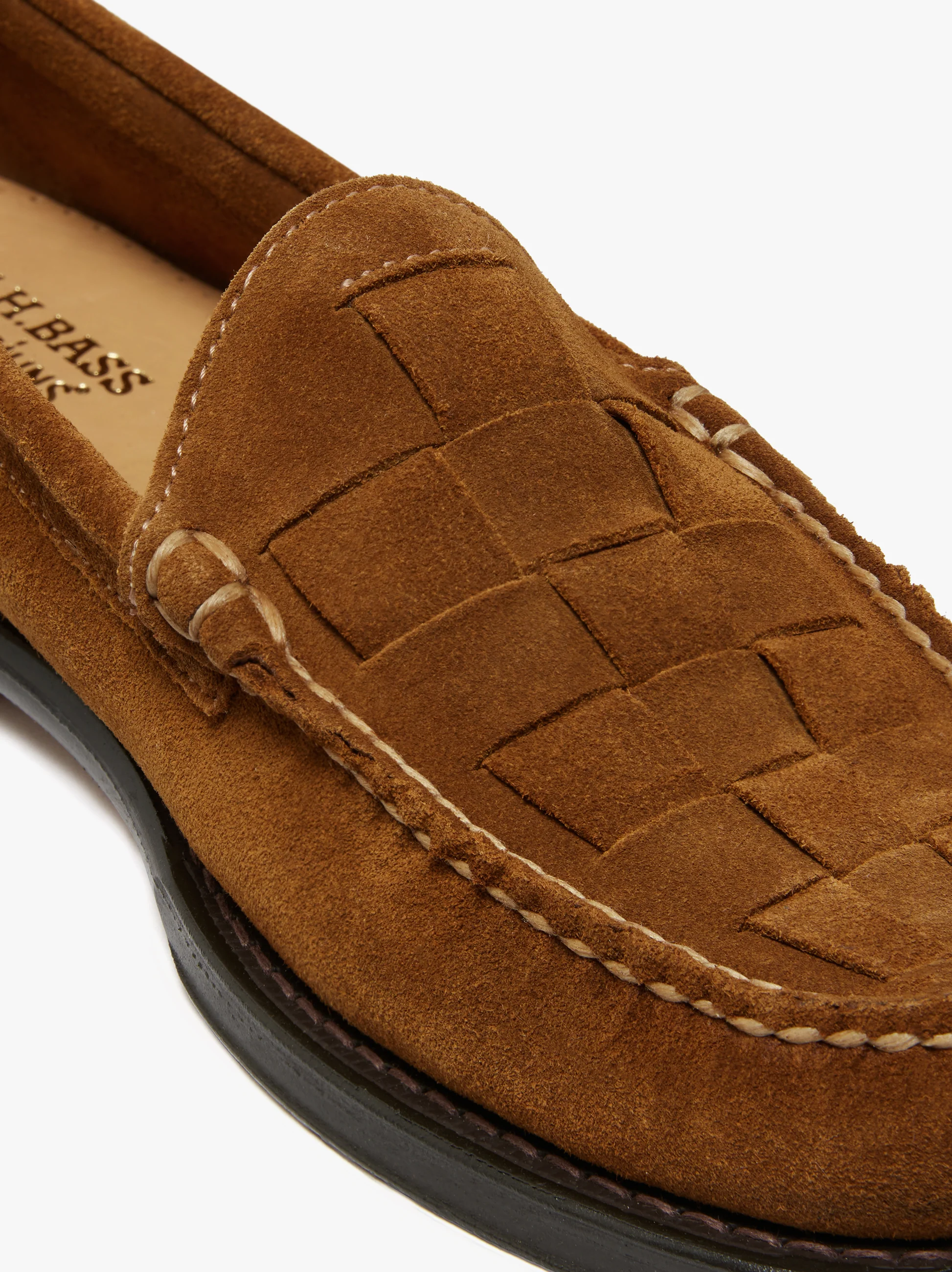 Weejuns Venetian Weave Loafers - Image 5