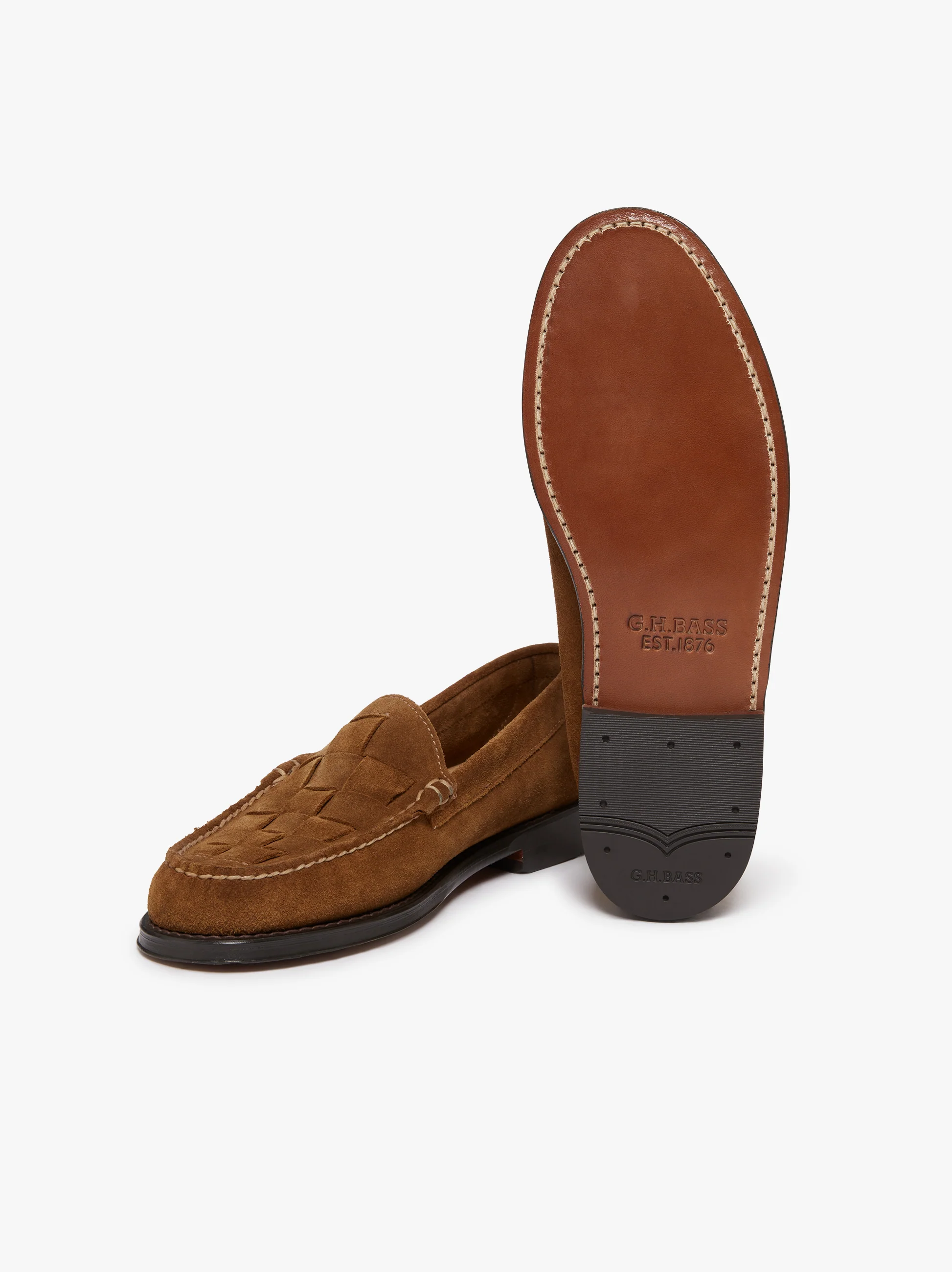 Weejuns Venetian Weave Loafers - Image 6