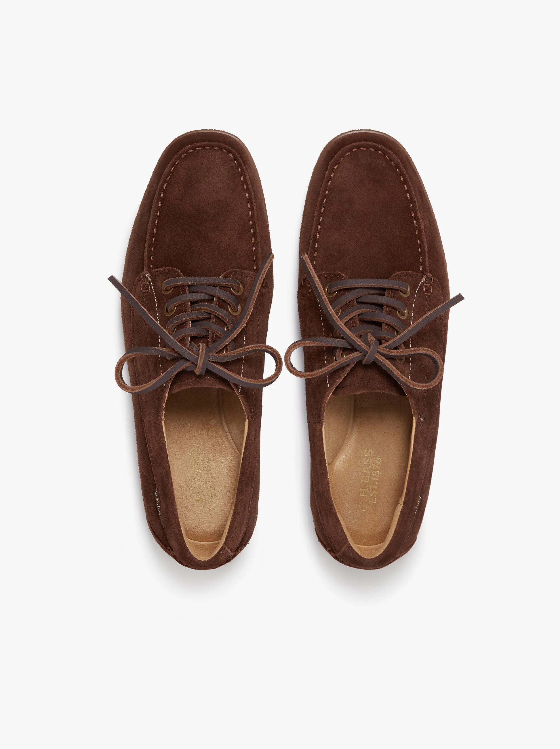Wilton Driver 4-Eye Lace up - Image 3