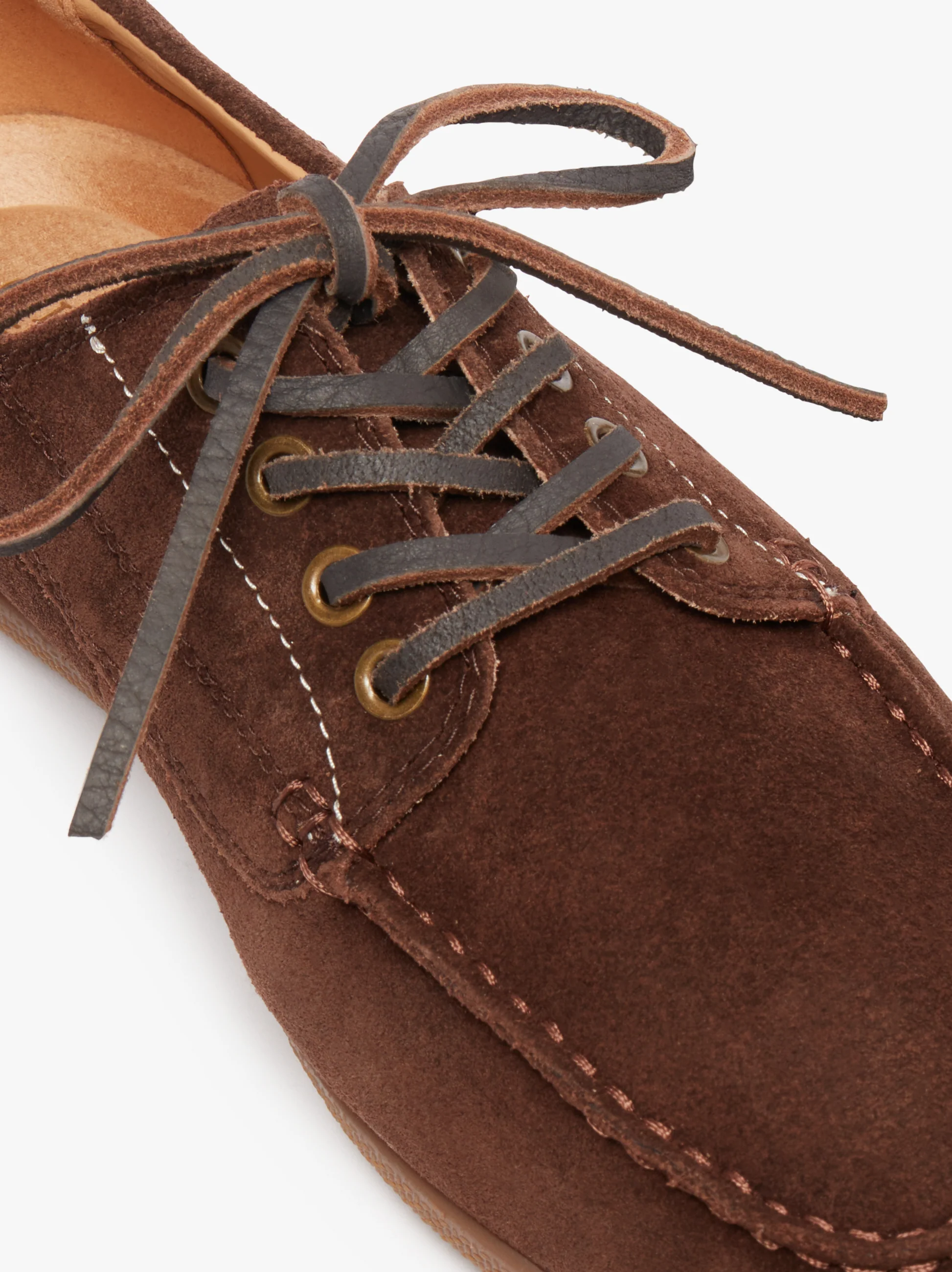Wilton Driver 4-Eye Lace up - Image 6