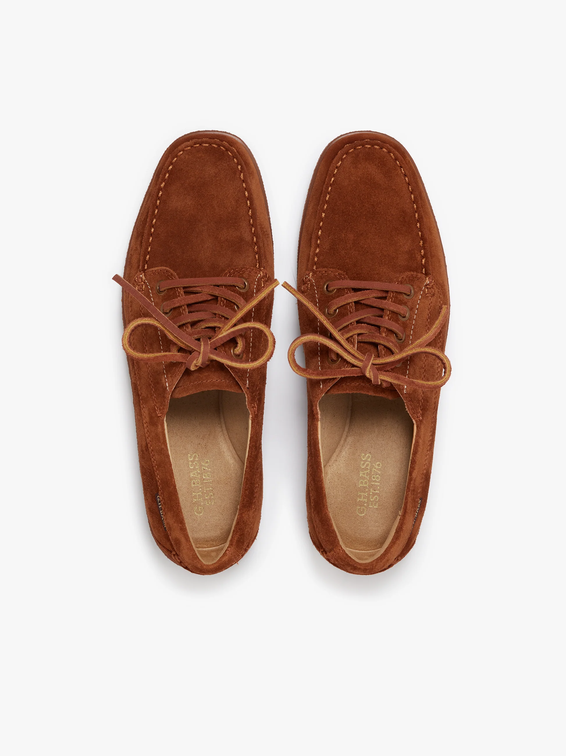 Wilton Driver 4-Eye Lace up - Image 3