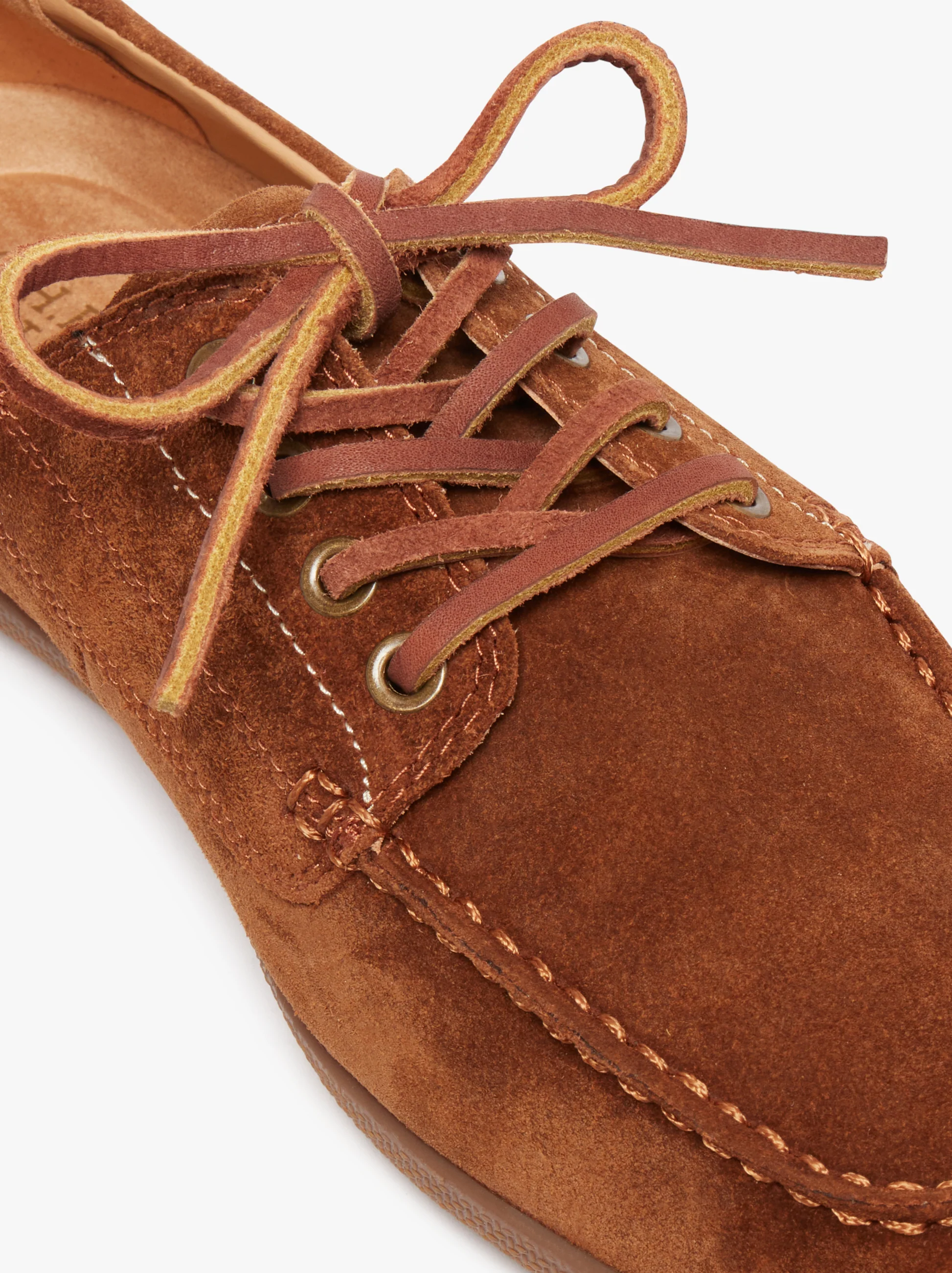 Wilton Driver 4-Eye Lace up - Image 6