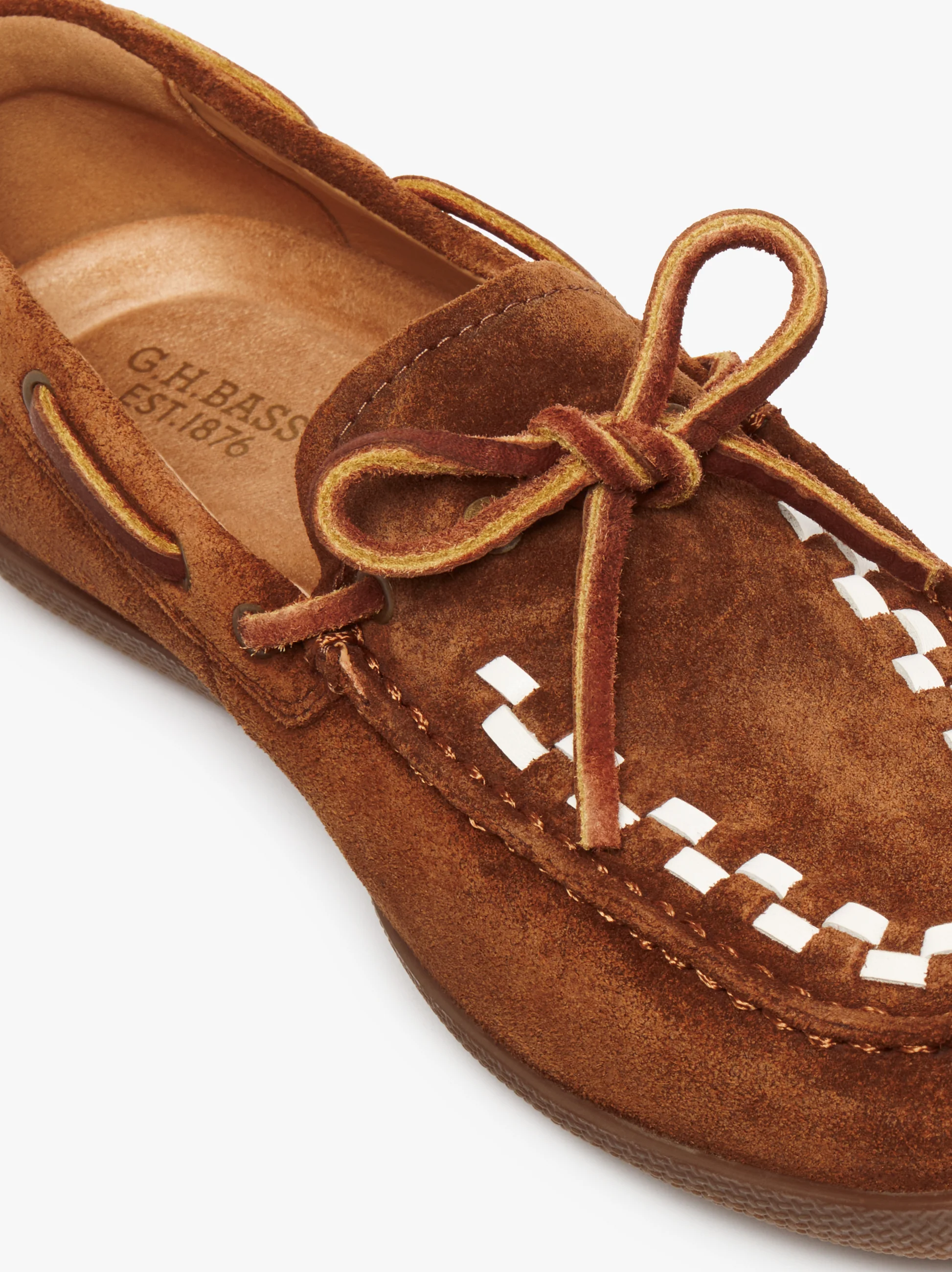Wilton Driver Weave Shoes - Image 6